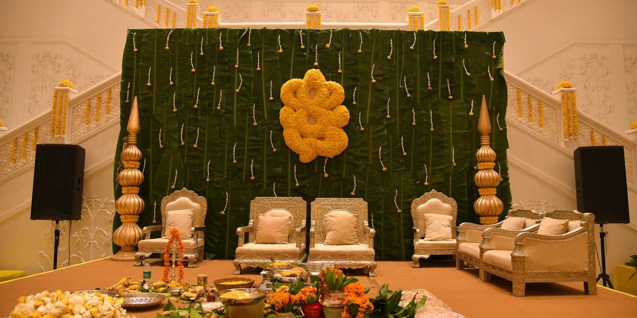 Weather-Proof Wedding Planning Monsoon & Season Considerations
