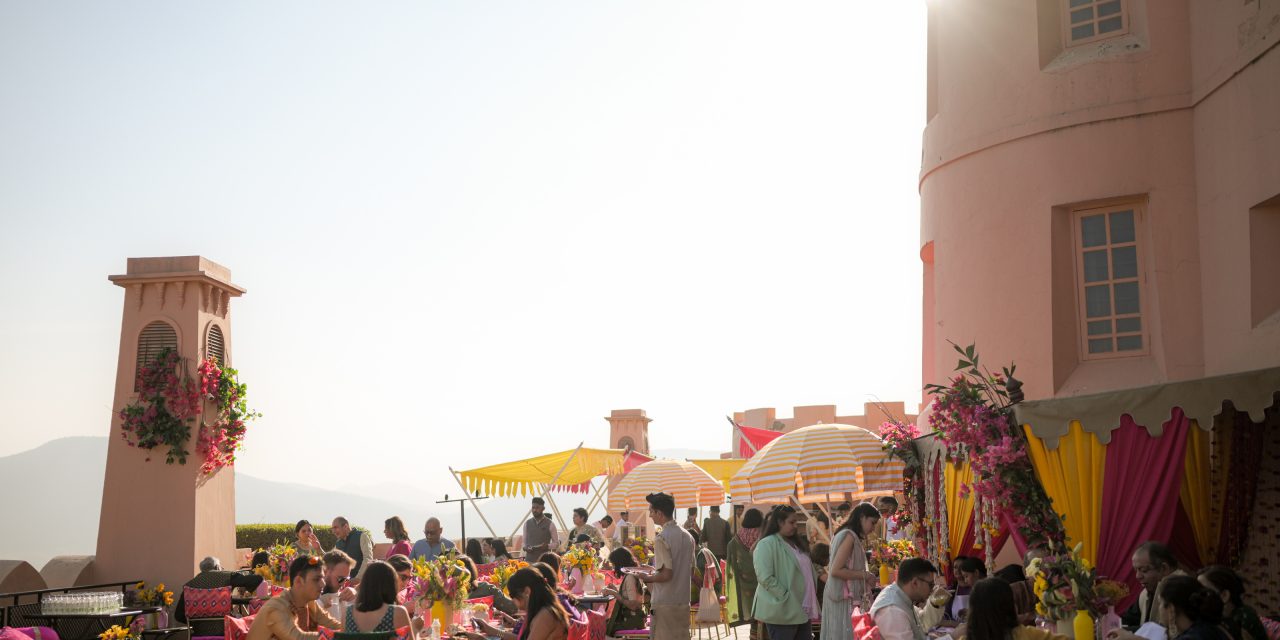 Palace Wedding Decor Royal Themes for Destination Celebrations