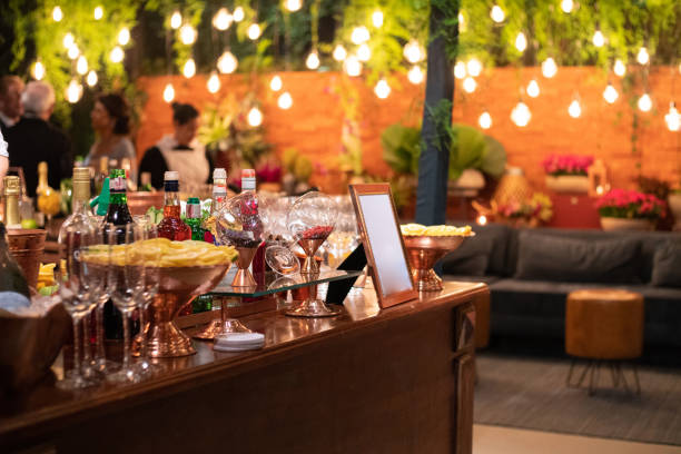 Beyond the Bar: Crafting a Signature Cocktail Menu for Your 2025 Wedding in Jaipur