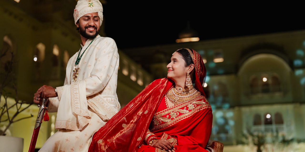 Yuvraj & Maitri Yuvraj & Maitri