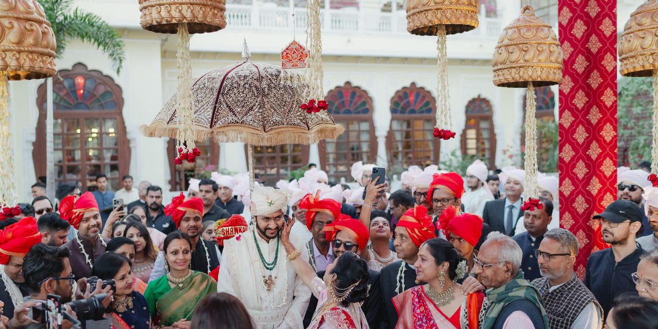Yuvraj & Maitri Yuvraj & Maitri