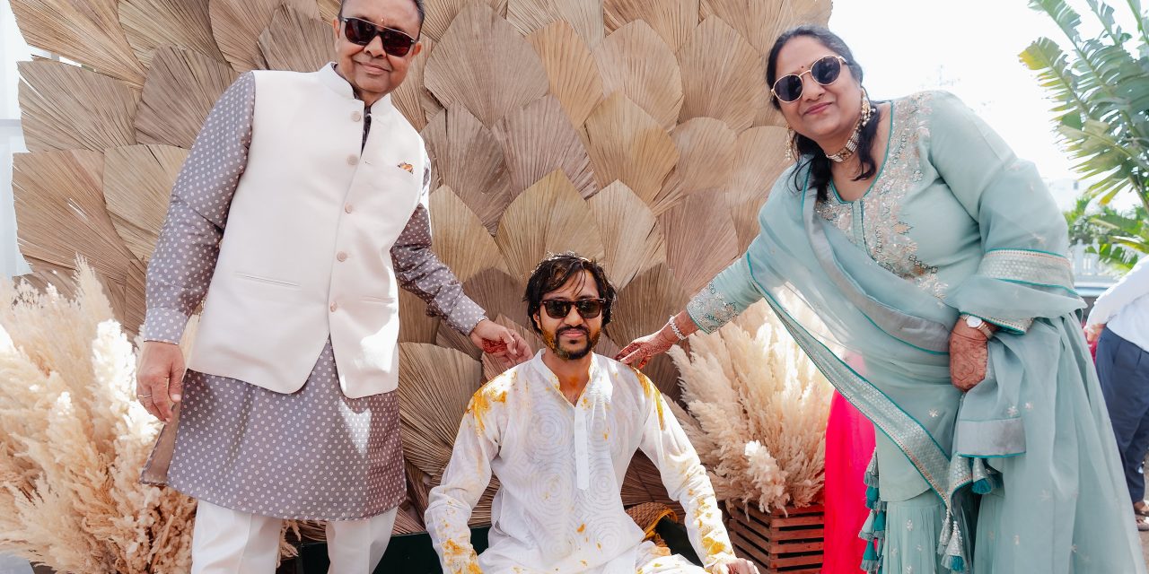 Yuvraj & Maitri Yuvraj & Maitri