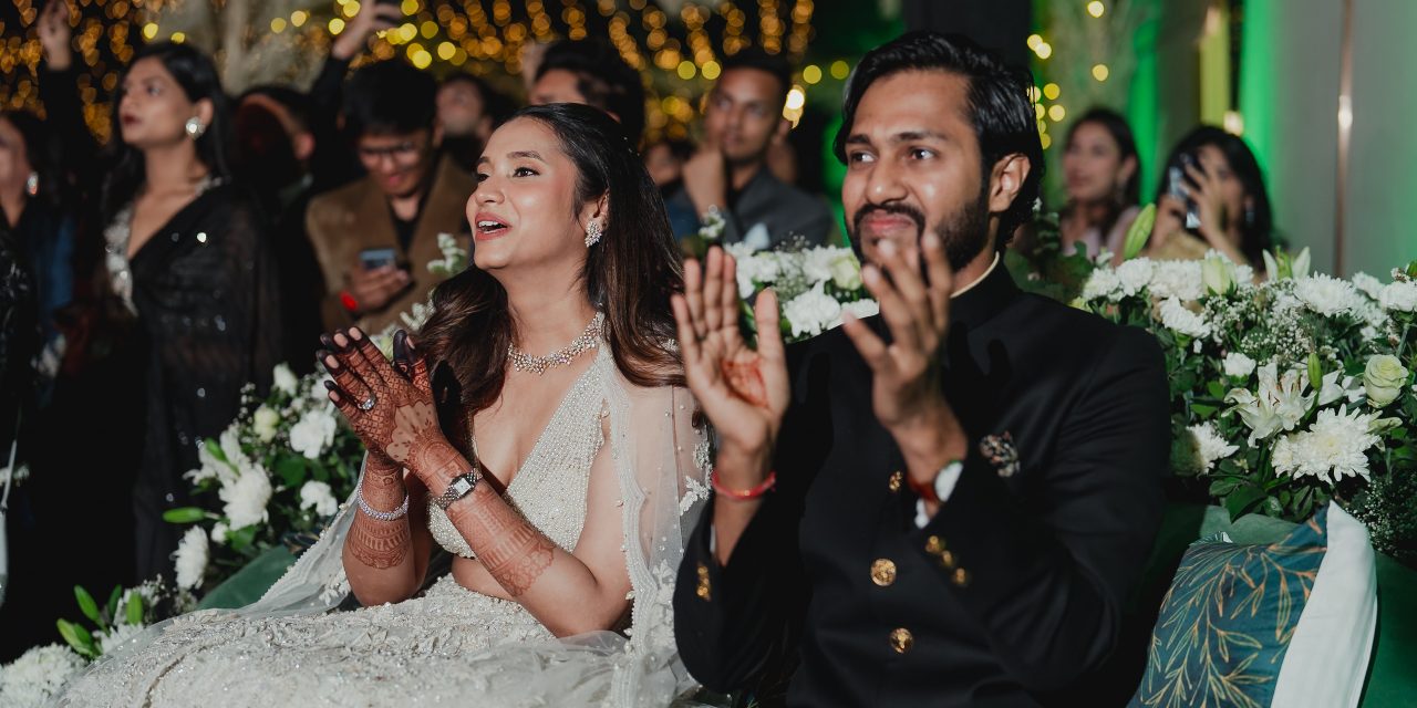 Yuvraj & Maitri Yuvraj & Maitri