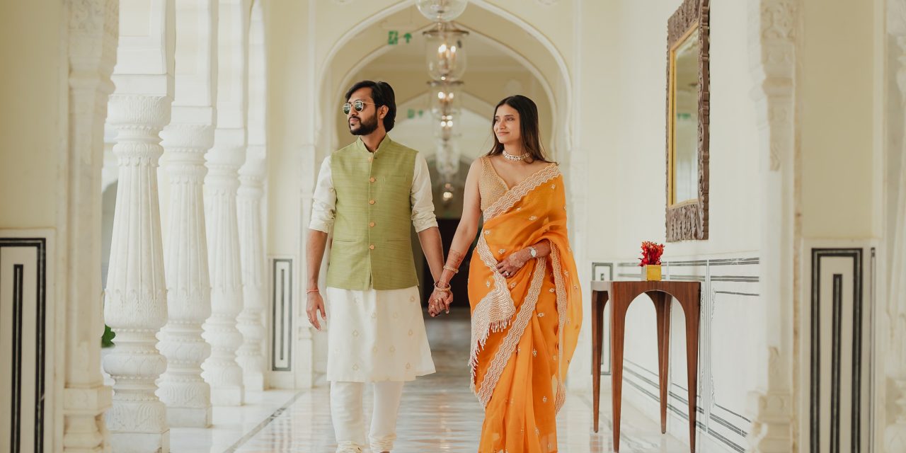 Yuvraj & Maitri Yuvraj & Maitri
