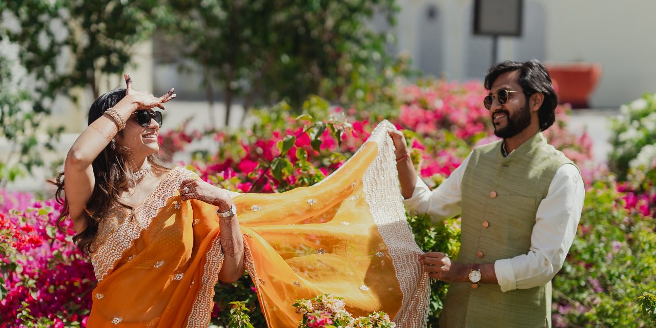 Yuvraj & Maitri Yuvraj & Maitri